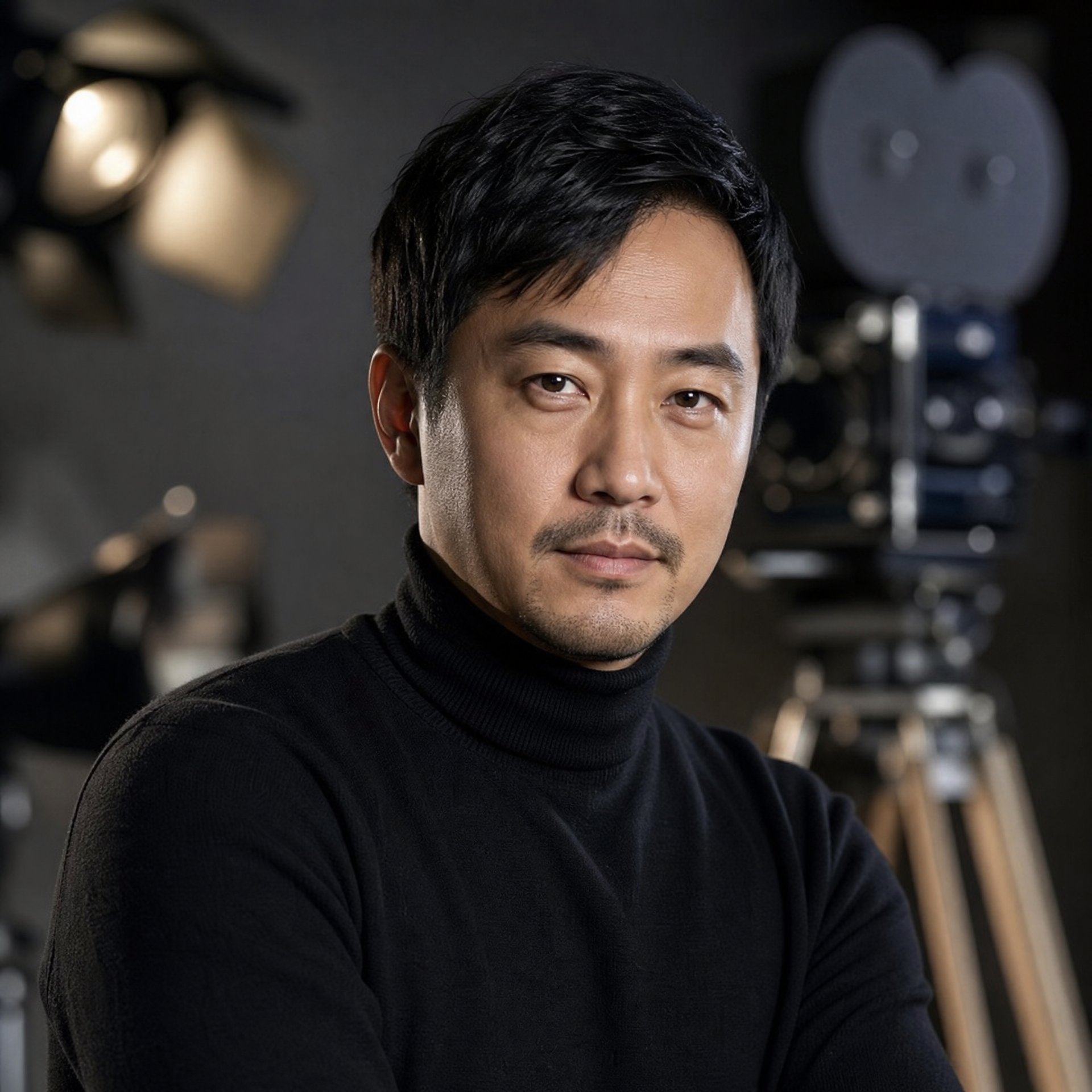 少萝 陈导演